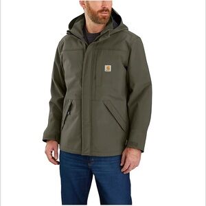 MEN'S STORM DEFENDER® JACKET - LOOSE FIT - SHELL ONLY - fleece not included